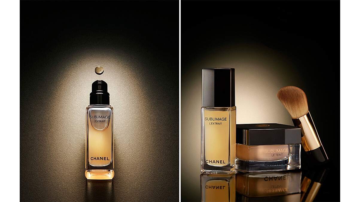 香奈兒三招奢華保養…肌膚內建閃耀鑽光，好氣色再也不用妝！