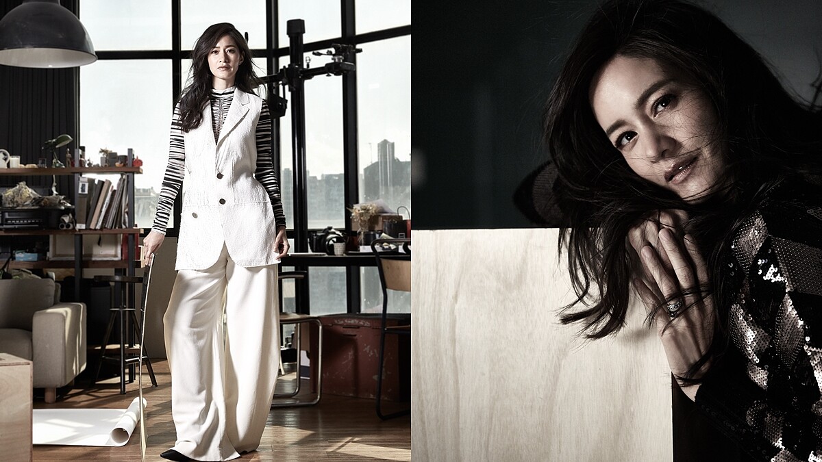 幸福來的時候,就勇敢追!Janet,真愛進行式