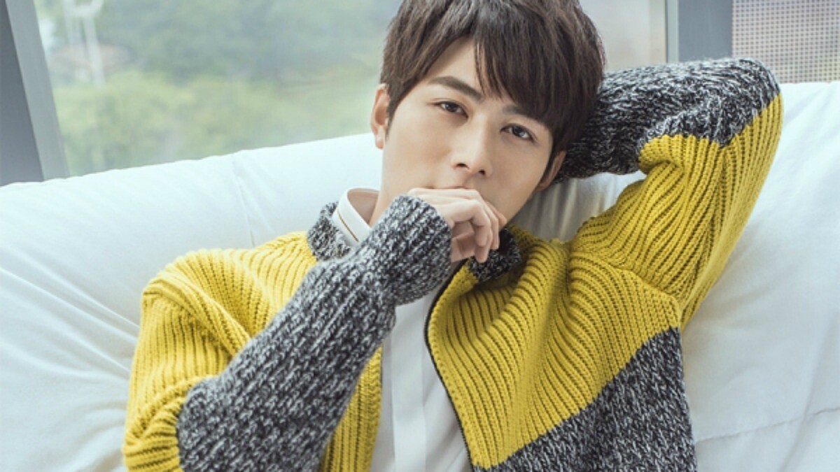  「我學會了怎麼讓自己快樂。」陳學冬，高冷男神的小時代