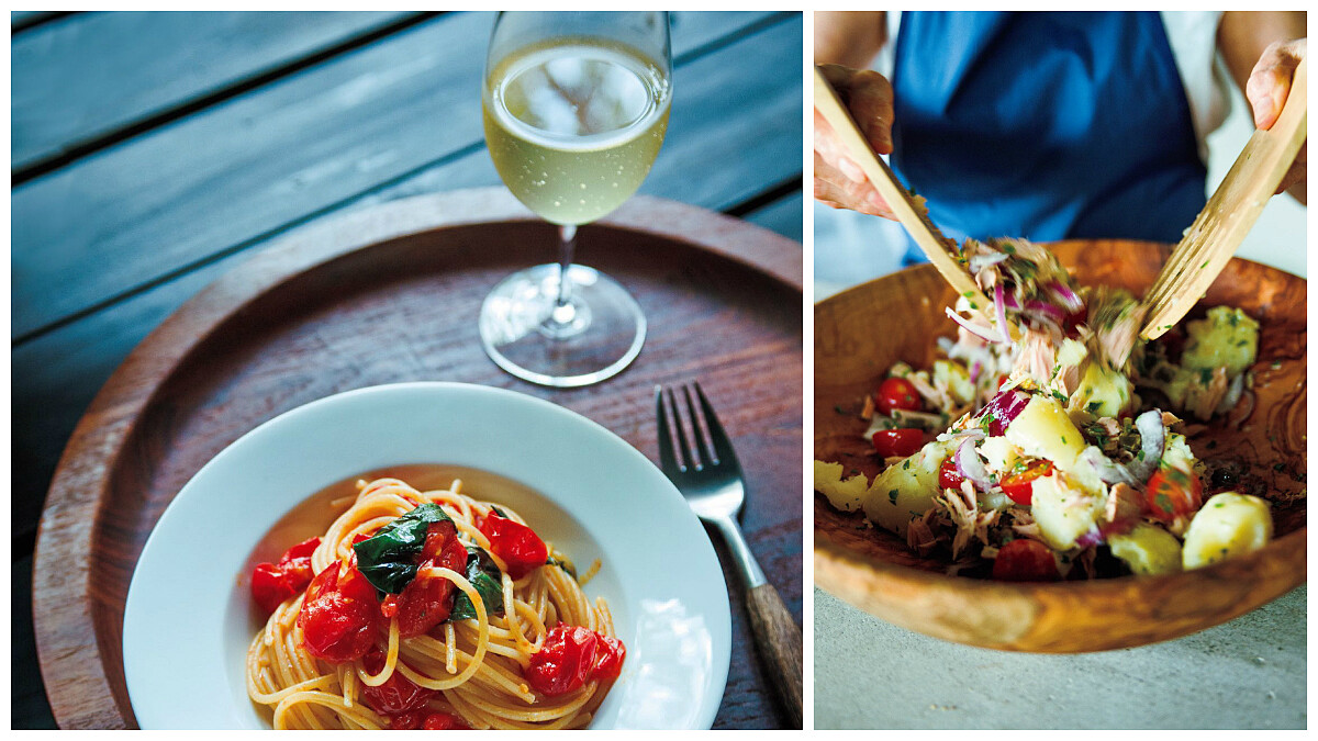 料理新手必備!超實用蔬食料理密技大公開!