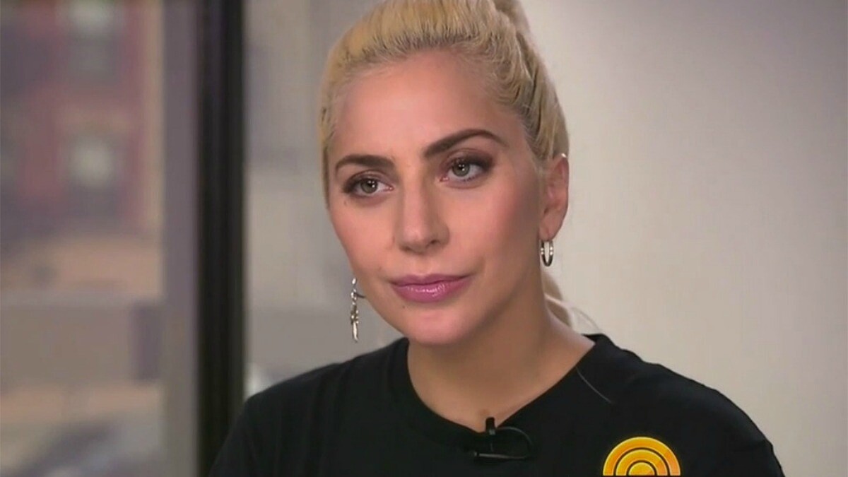 坦承患有創傷後壓力症候群(PTSD)！女神卡卡勇敢面對：「今天，我把內心最深的祕密告訴了全世界。」