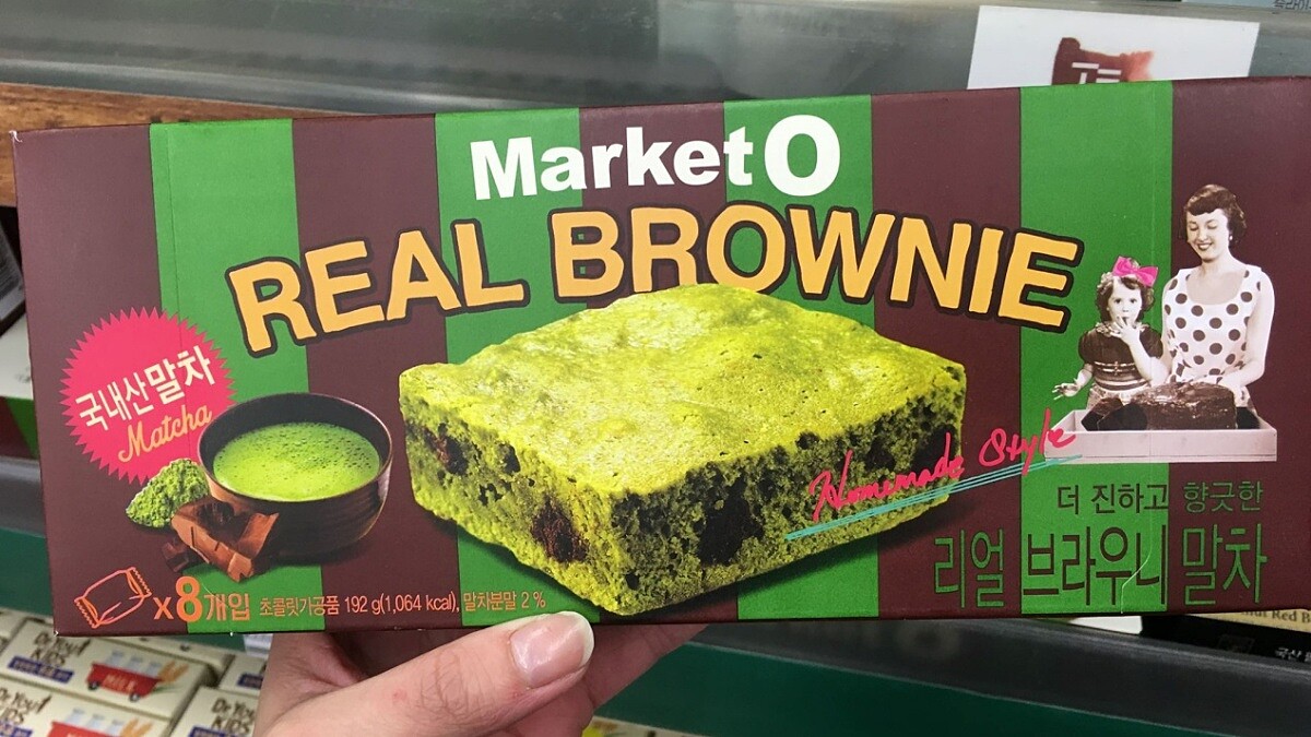 除了七次初吻外！來到樂天超市必買的零食清單