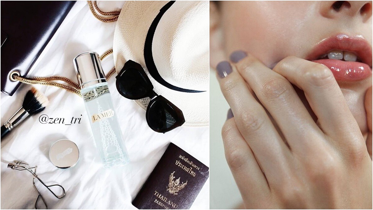 一正一負電解卸除臉部彩妝！連彩妝師都愛囤貨的超強大眼唇淨妝水