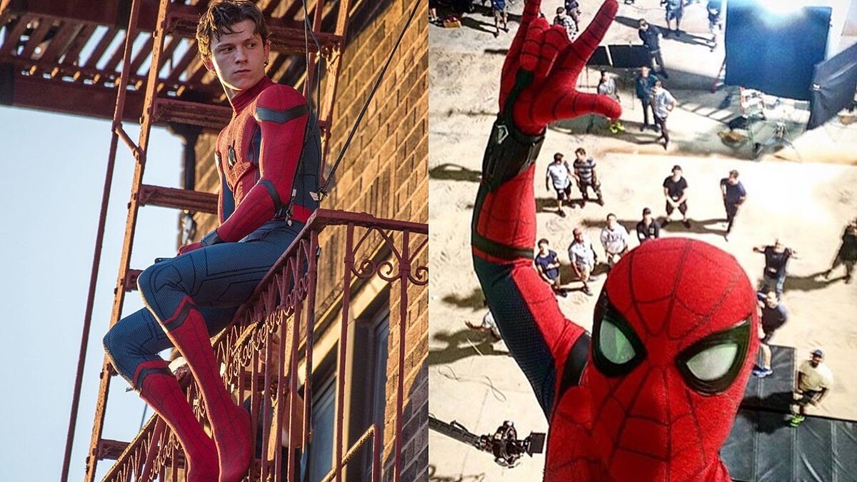 絕對要看的小鮮肉蜘蛛人！《蜘蛛人：返校日》2017年7月上映