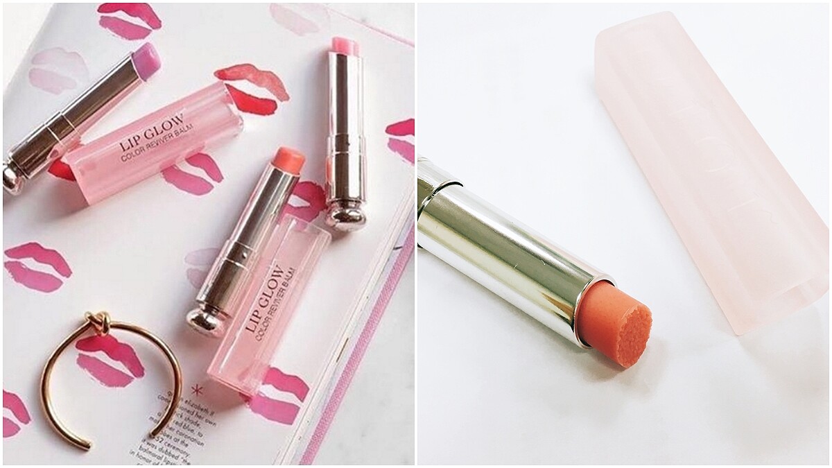 加入了「糖霜」、塗抹會慢慢溶解！Dior粉漾潤唇膏推去角質新款，從此不怕雙唇乾燥脫皮