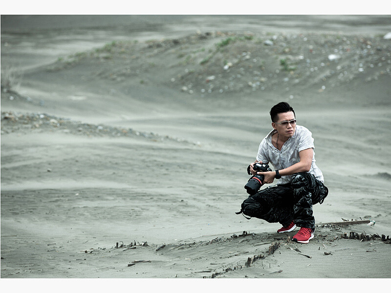 驚艷的極地之旅 馬賽Kyo