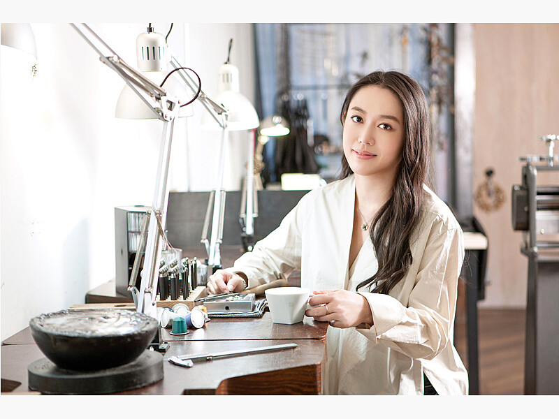 完美的永恆堅持 蔡依珊