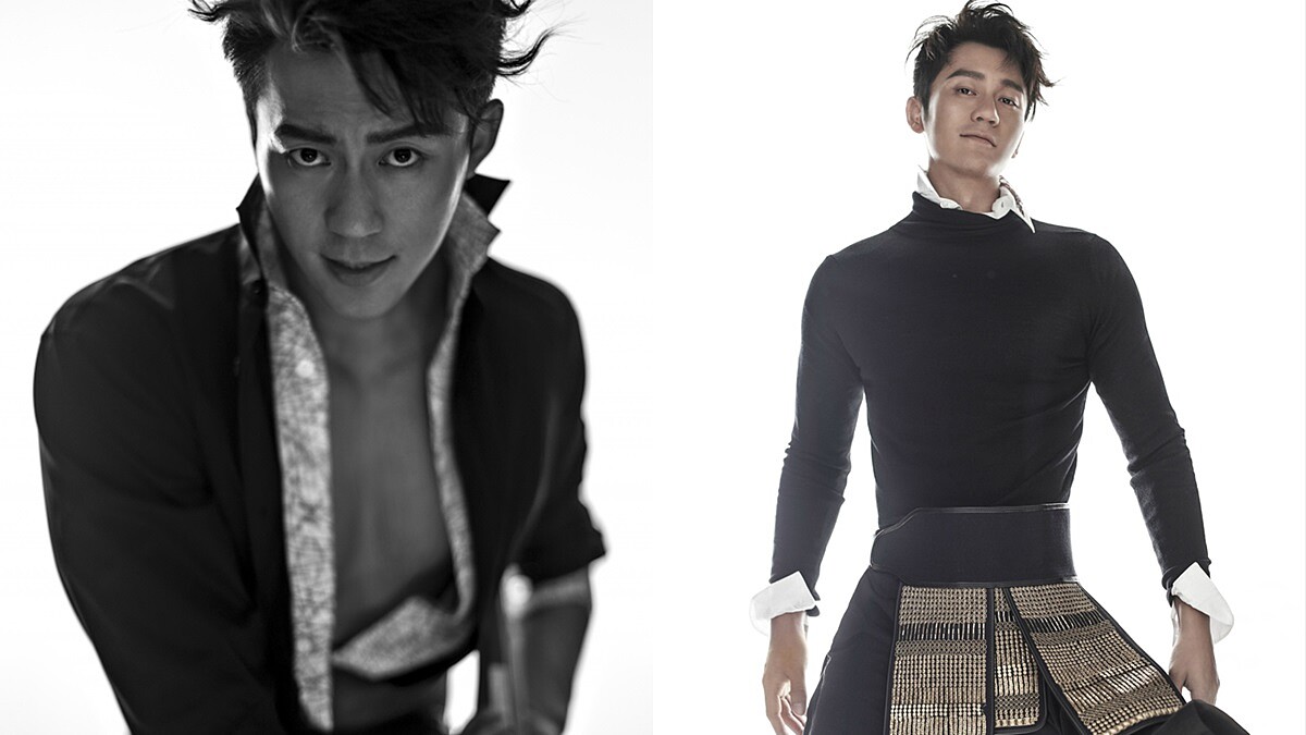 李晨:「我找到一個不必改變她,也不必被她改變的人。」