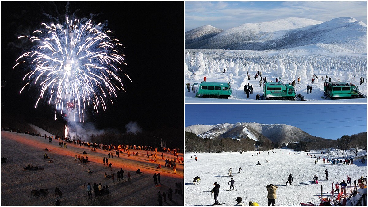 趕快訂機票!6大日本東北新雪景祕境