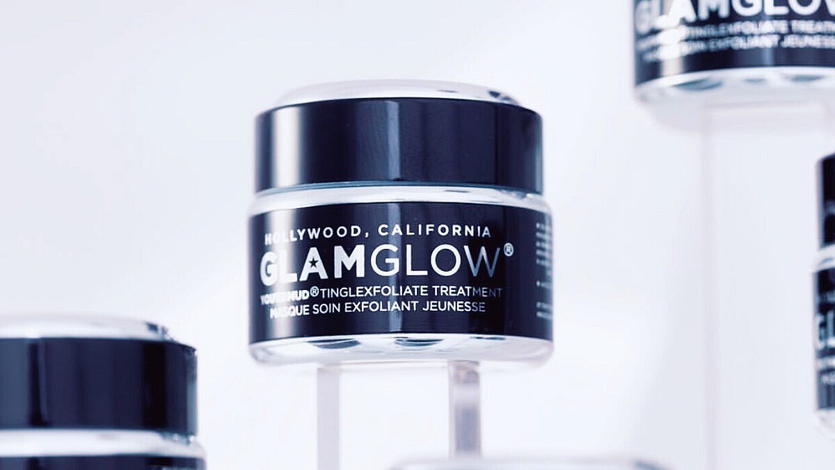 這款面膜也太狂 -小黑罐 GlamGlaw 瞬效完美發光面膜一罐抵三罐