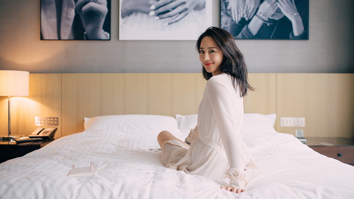 不一樣，也懂妳！張鈞甯和姊姊張瀛最流露真情的交換日記