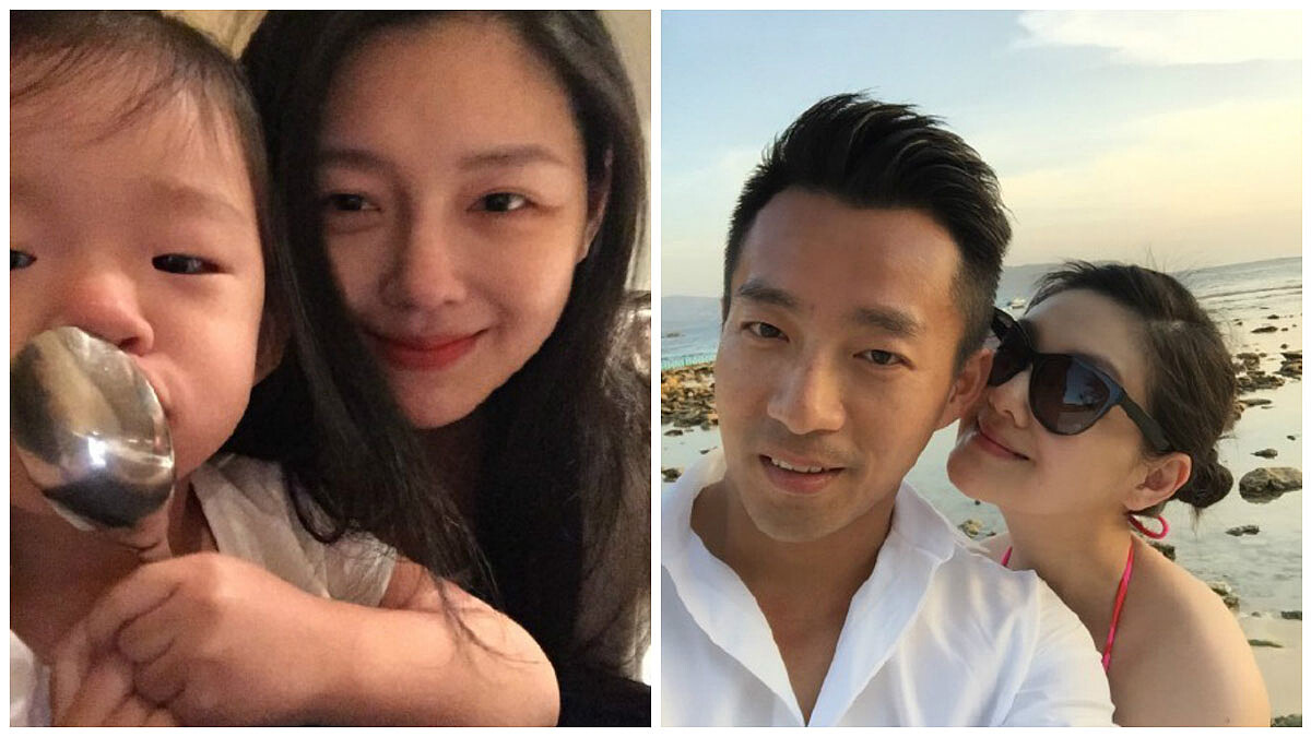 大S徐熙媛：經歷過這胎生死關頭後，讓我的生活更從容、更珍惜自己和現在的幸福