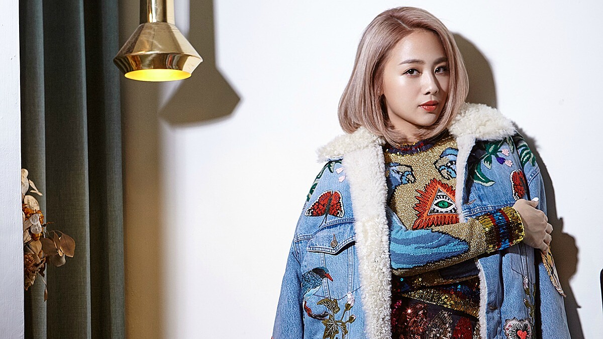 鬼鬼吳映潔 蜜糖魅力正爆發