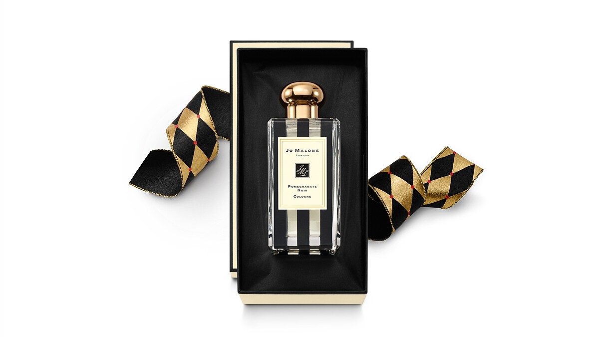 原來不只有苦橙！Jo Malone London聖誕節隱藏版黑石榴限量瓶登場，全台僅100瓶