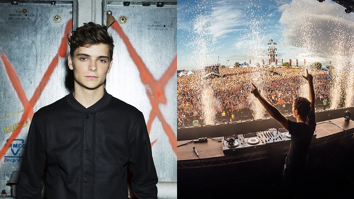 電音界「國民老公」Martin Garrix要來啦！首度DJ秀將嗨翻2017台灣國際電子音樂季