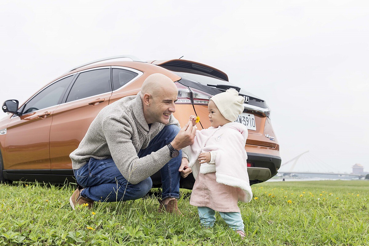 吳鳳與女兒小Ekim的幸福moment！歡樂時刻、FUN鬆每一刻