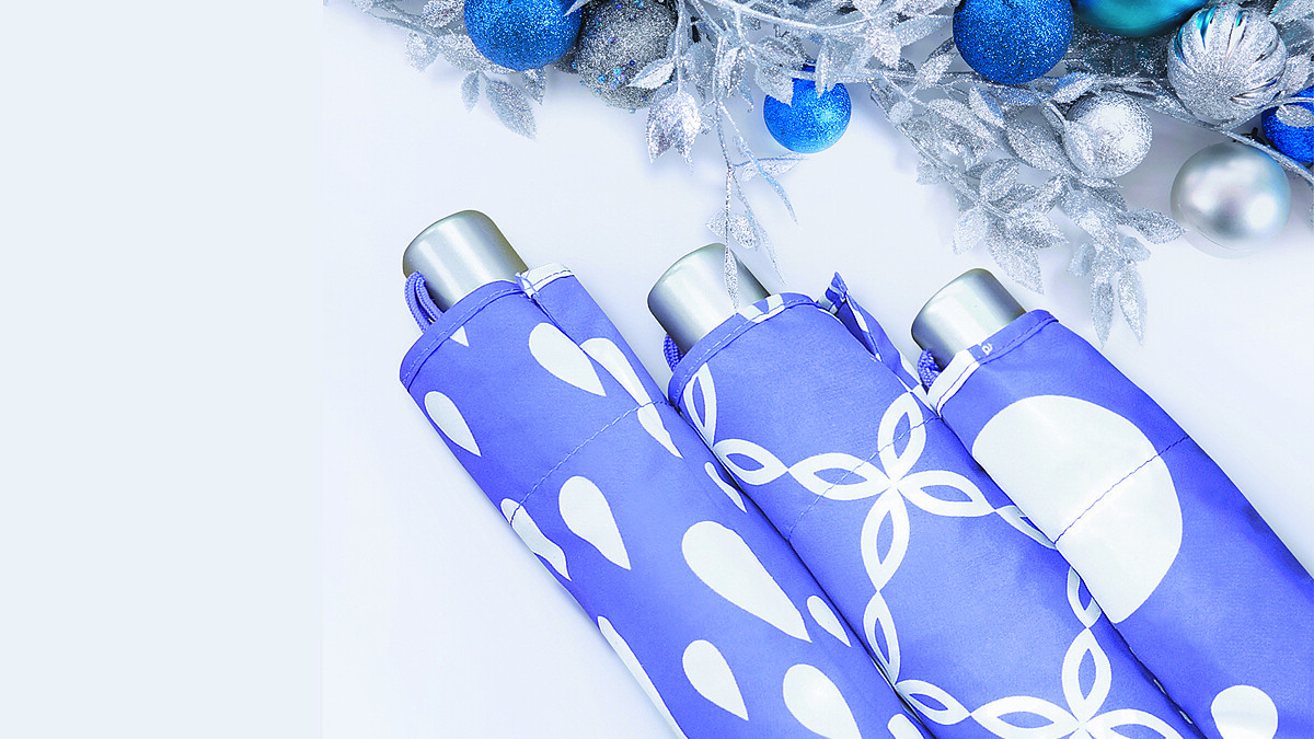 連Flora花神都著迷！didyda雨傘繽紛登場！