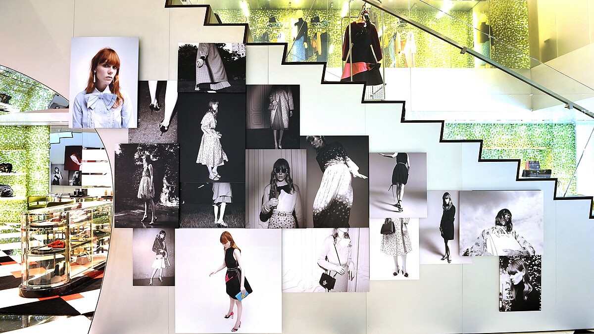 PRADA歲末慈善酒會溫馨登場！推出機器人吊飾、配件搶先迎聖誕