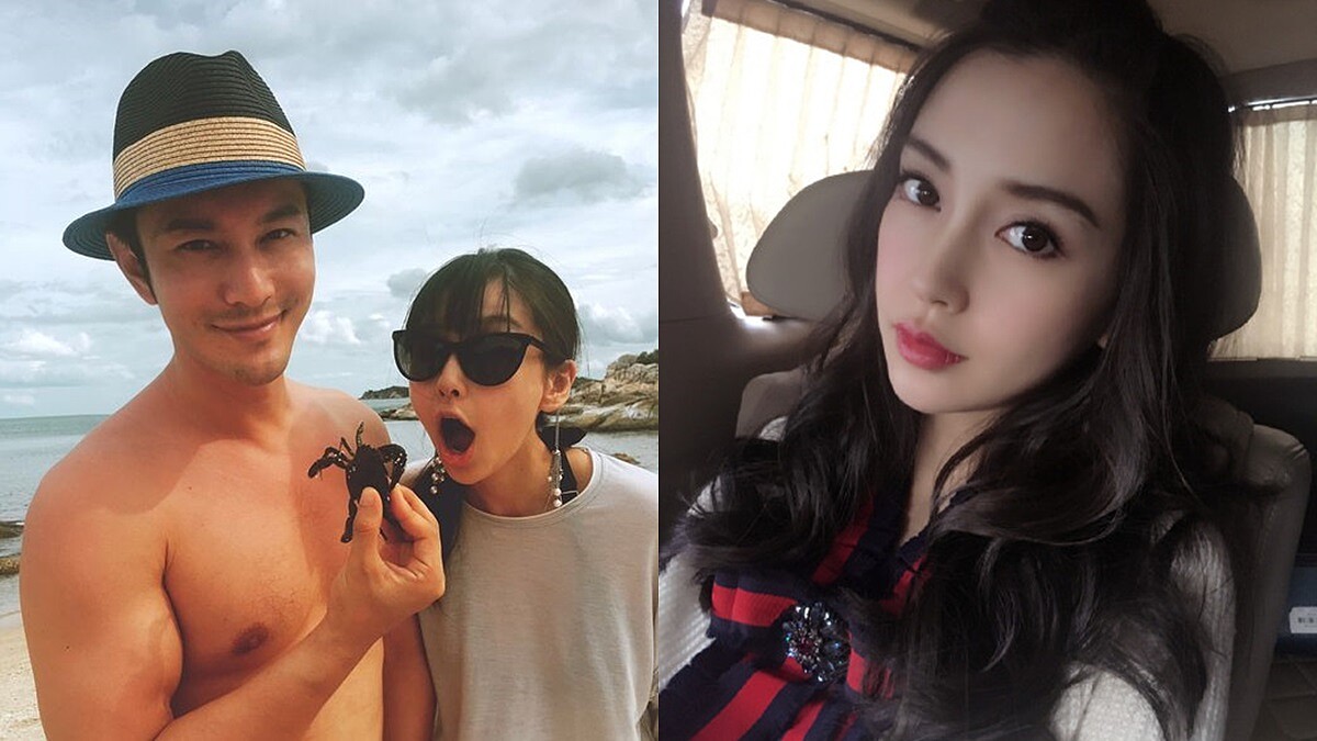 Angelababy首度自曝孕媽咪心事：「每一次發生在我身上沒有做好準備的事，總是更加幸福。」