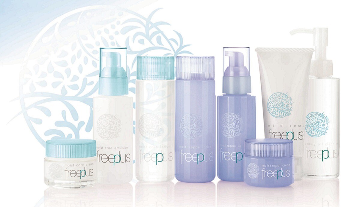 不穩定肌專屬！從敏感肌膚研究誕生的保養品牌freeplus隆重登台