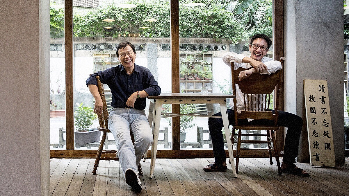 【非戲不可】植劇場，一場熱血的憨人革命