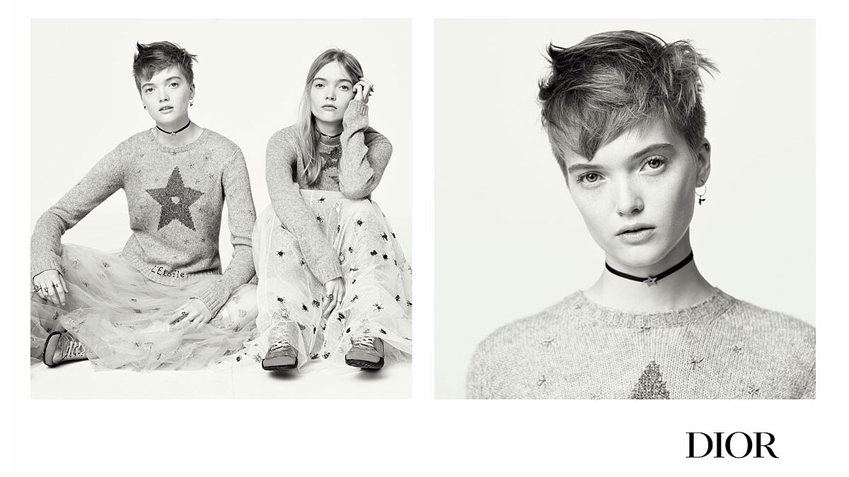 Maria Grazia Chiuri操刀的首支廣告釋出！Dior春夏大片探討女性主義