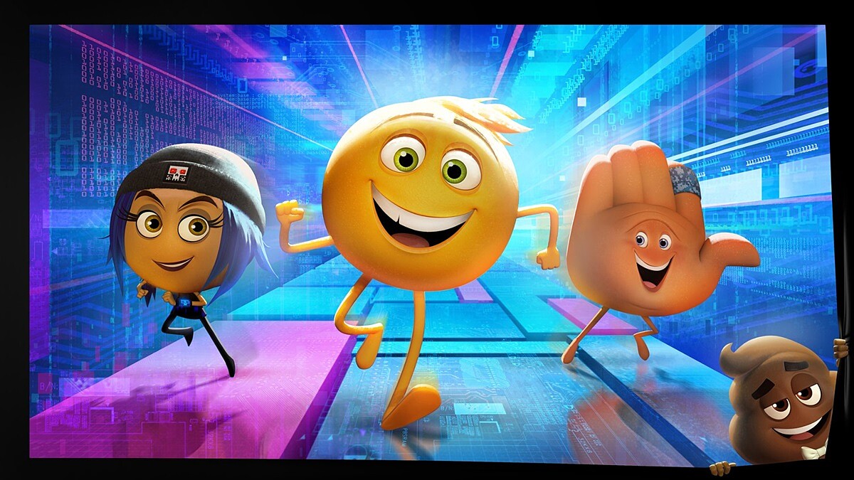 沒有在開玩笑!表情符號躍上大銀幕,《表情符號電影The Emoji Movie》預告萌翻
