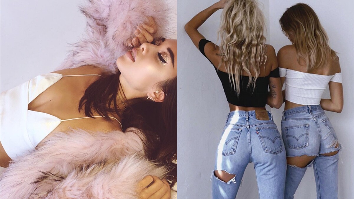 慵懶又性感！Gigi、Kendall都在迷的加州網購品牌Are You Am I