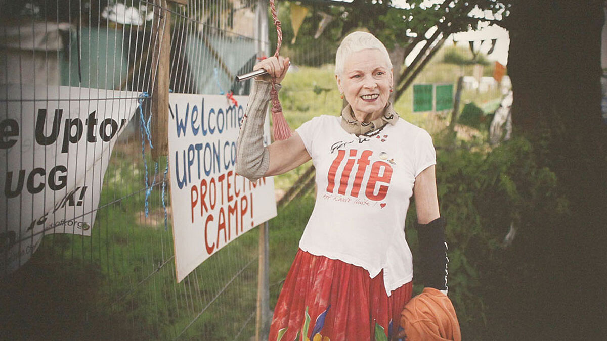 Vivienne Westwood 時尚X環保跨界宣言！上海K11《Get A Life 復興生活》特展