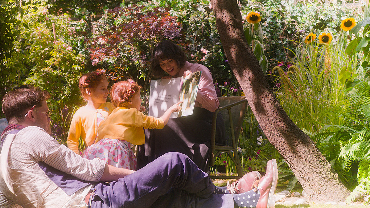 讓夢飛翔的愛情故事：《歡迎光臨貝拉的奇幻花園》