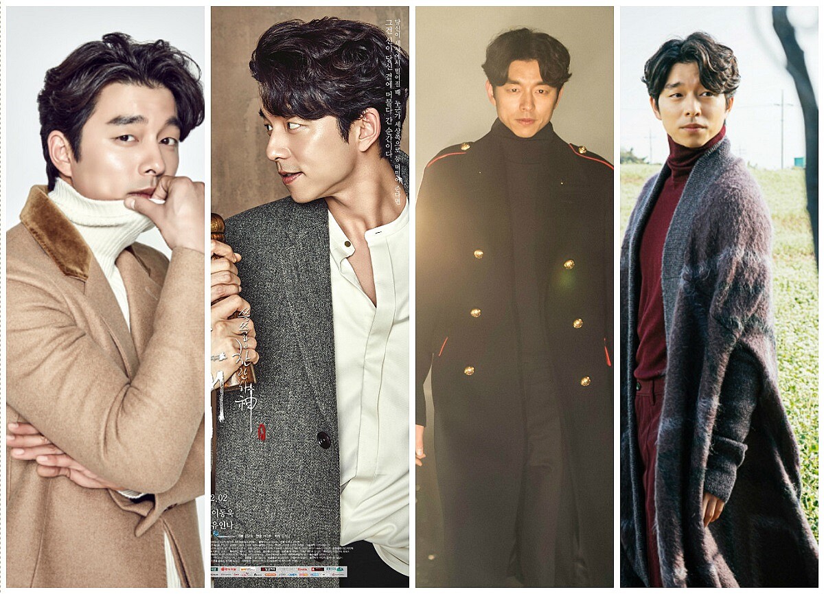 怎麼穿都好好看！時尚流氓孔劉美不勝收的穿搭