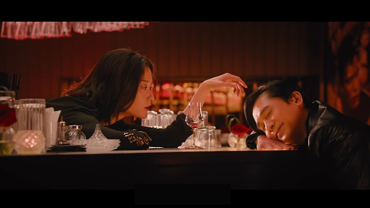 《擺渡人》酒吧關鍵調酒See You Tomorrow！R.E.D快閃店搶先喝到