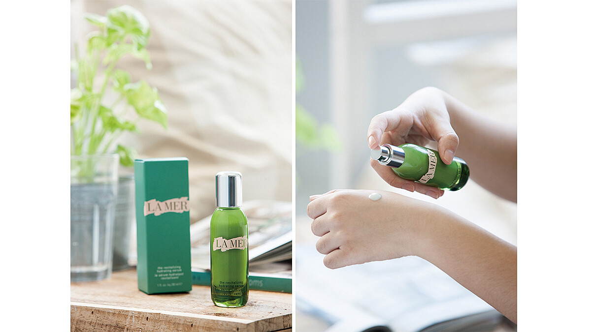 搶先看！神奇巨藻保濕力秒入肌底，為冬天肌膚打好活力滿滿的大平台！