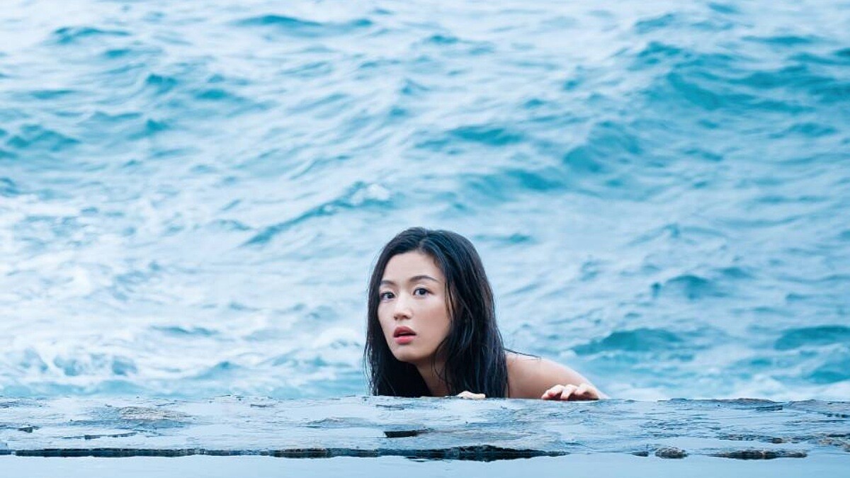 美人魚要上岸原來這麼麻煩!沒有任何破綻3招完成高效能肌膚管理