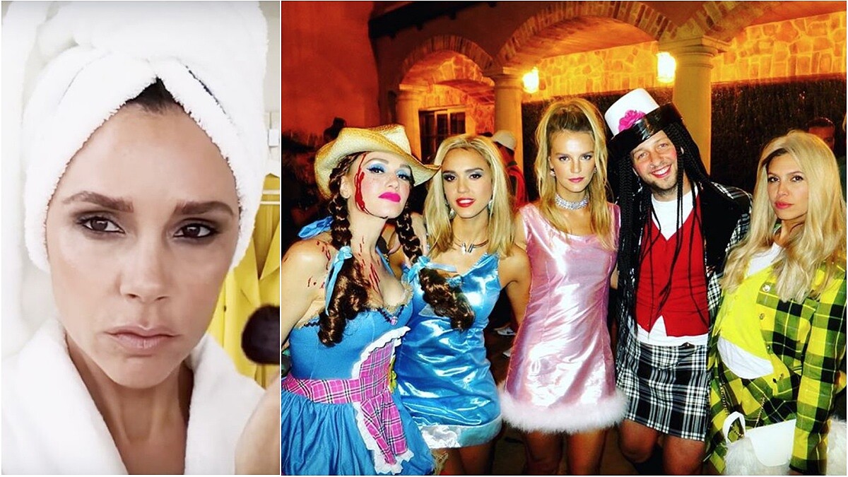 好萊塢女星肌膚急救神器！維多利亞貝克漢、潔西卡艾芭通宵跑趴全靠這些