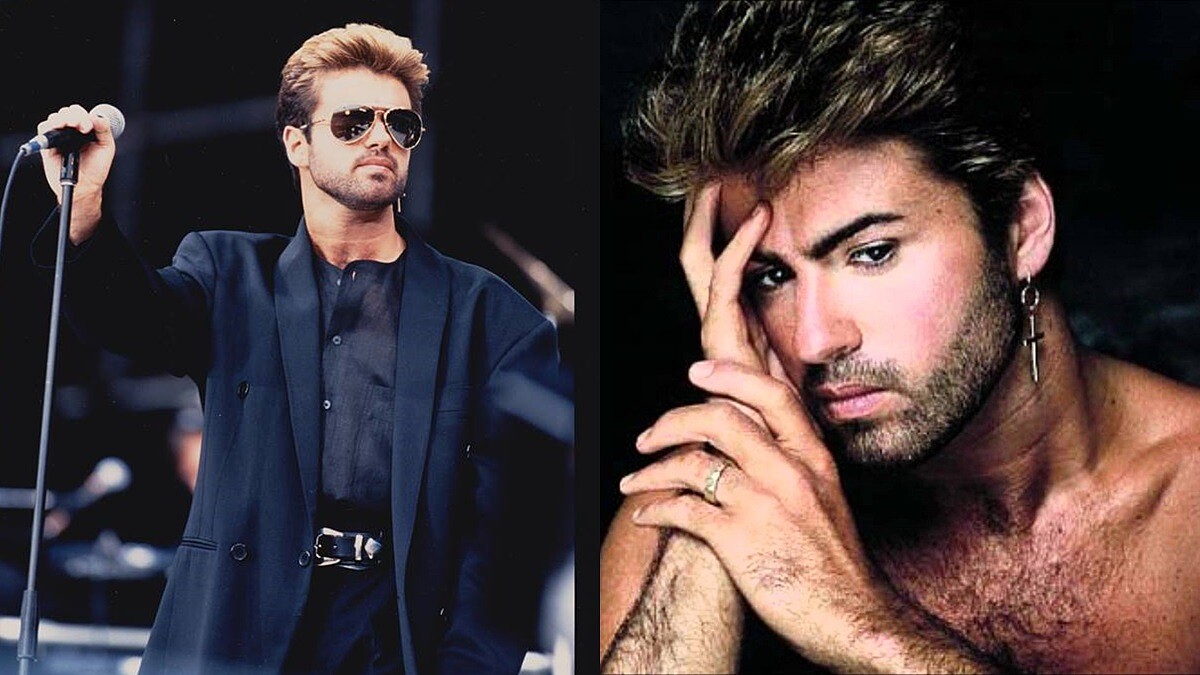 流行樂壇巨星喬治麥可逝世，享年53歲！回顧10大經典名曲