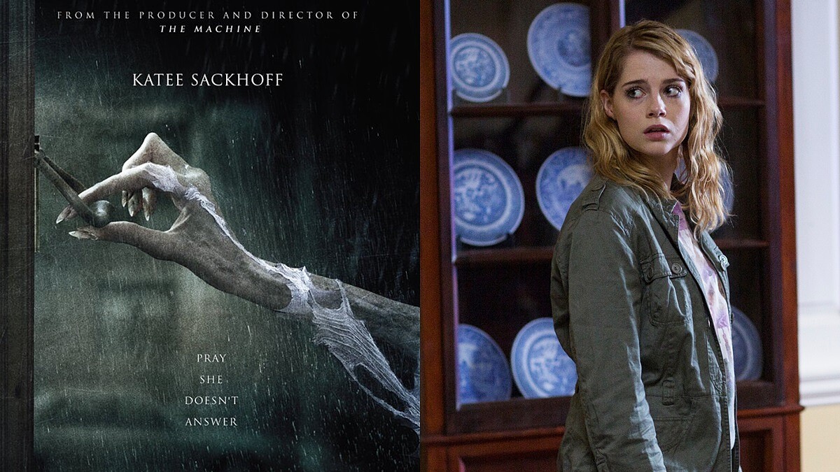 你敢敲第二下嗎?改編真實都市傳說,《別敲兩次門》挑戰驚嚇指數