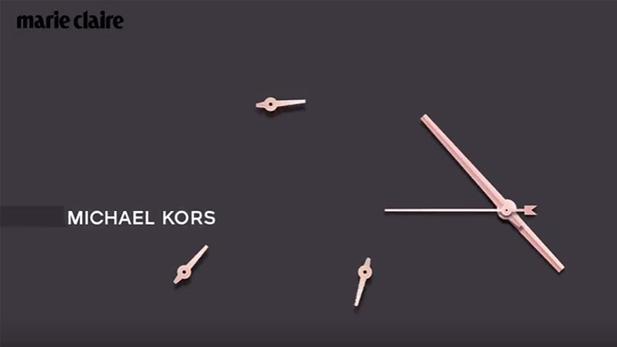 超酷炫！五個重點認識Michael Kors全新智慧型手錶