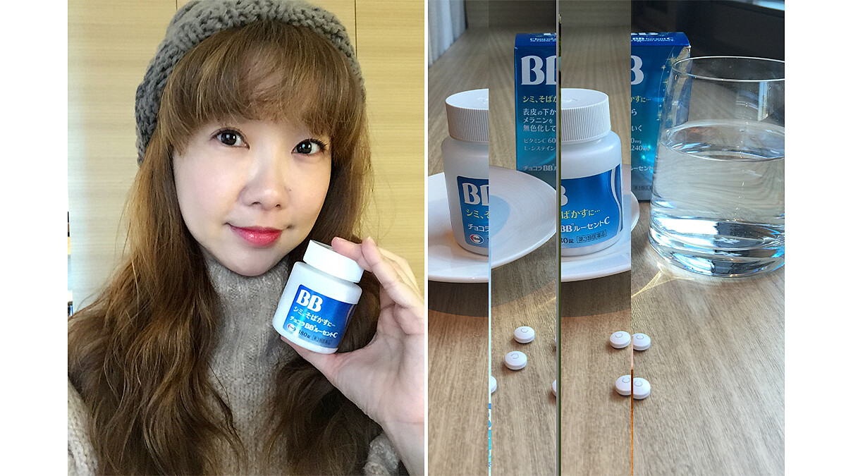 彤編：內服＋外用＝美容助攻 養顏食補，突破美白停滯魔咒