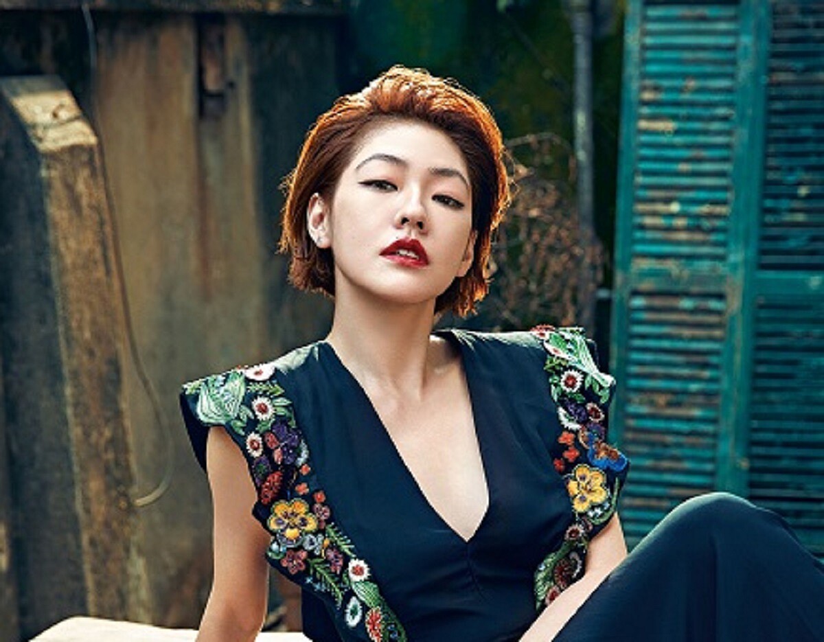 徐熙娣，柴米油鹽才可貴