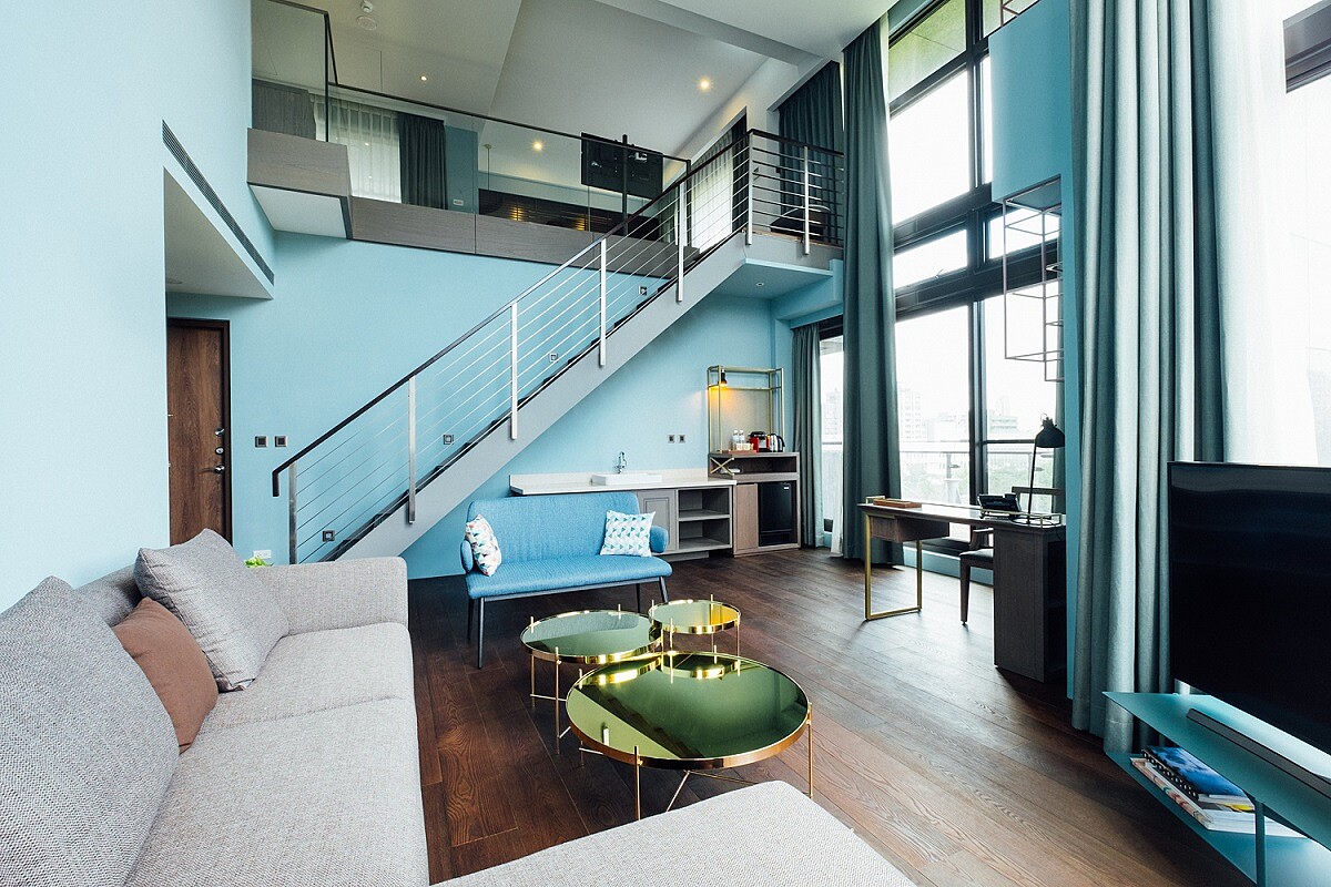 隱身大安區，CP值超高的絕美旅店 Chez Nous司旅你去過了嗎！？