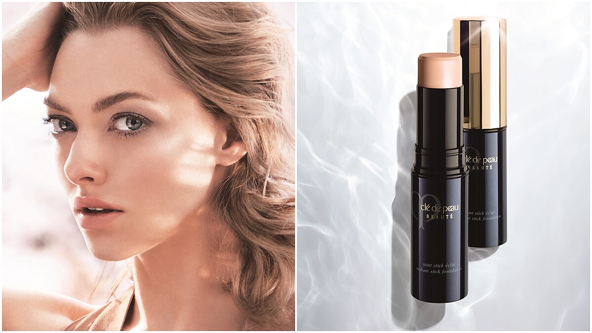 史上最水潤的粉條誕生！肌膚之鑰裸肌光采輕妝條，一筆畫過就是輕透薄的完美底妝