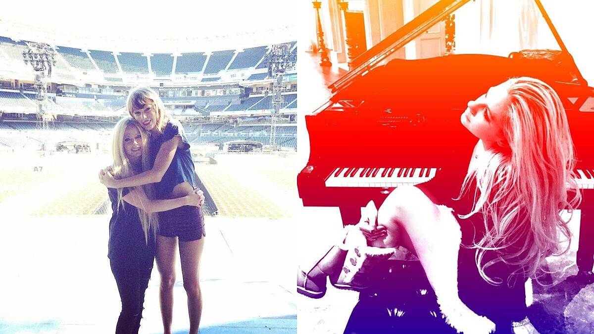 宣布2017年回歸！搖滾天后艾薇兒正能量戰勝病魔將帶來全新專輯