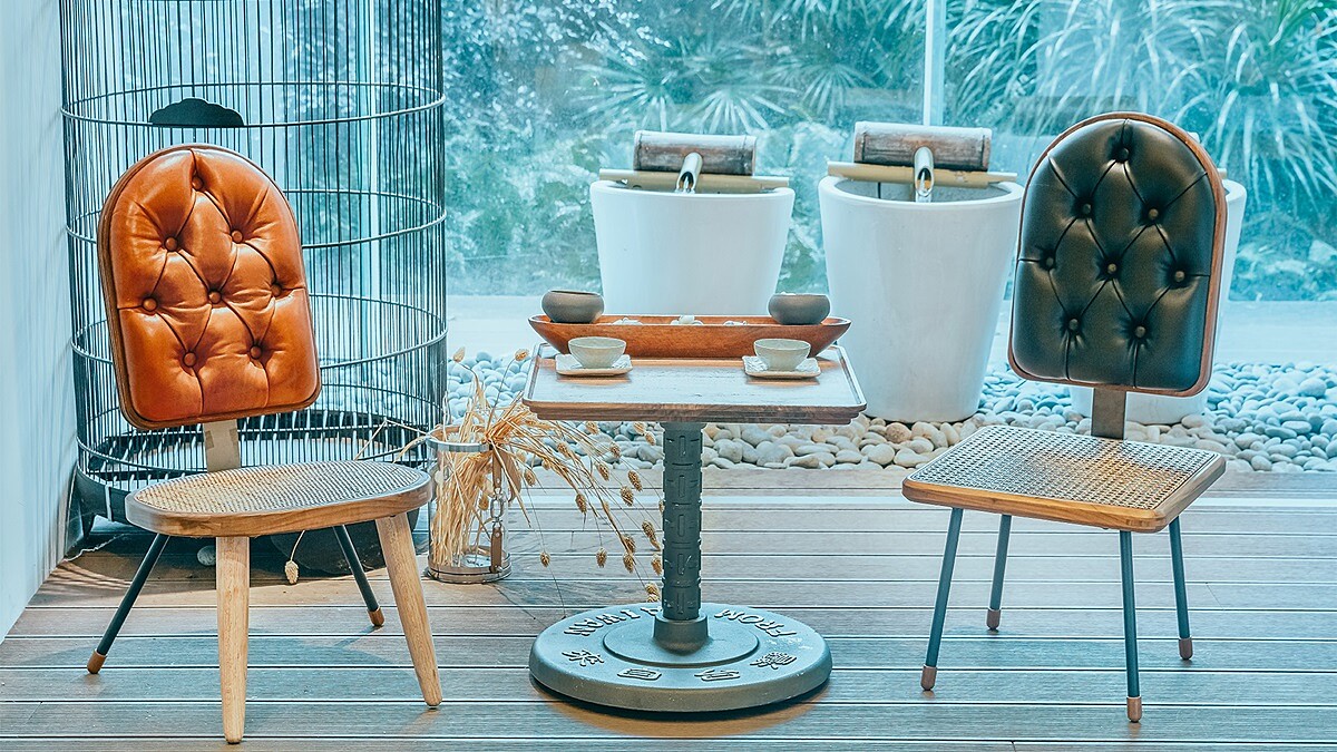 自己來當家具設計師！模組化家具體驗組裝新生活