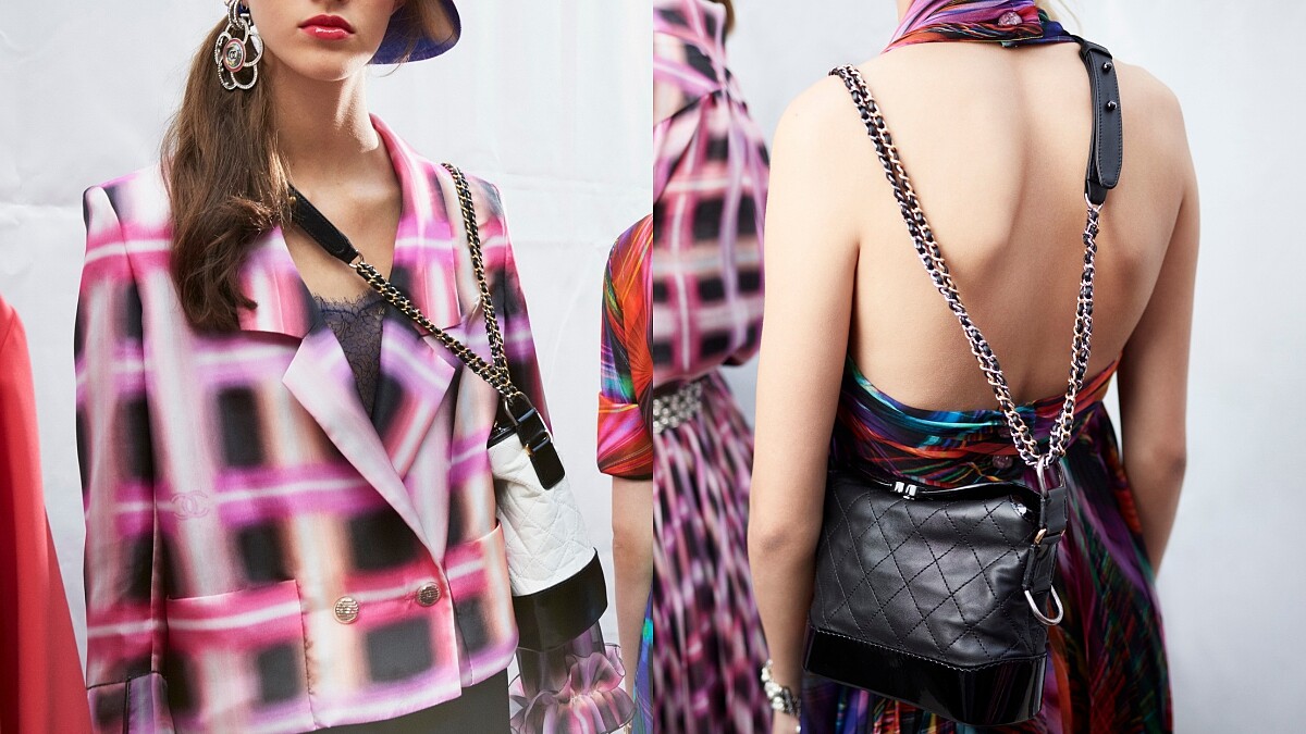 必關注的香奈兒新包！關於GABRIELLE de CHANEL流浪包的七大亮點