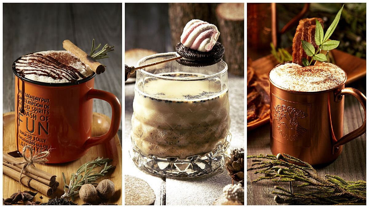 ㄒㄧㄡㄒㄧㄡ暖飲在家做 Aisa49喝的甜點特調三款