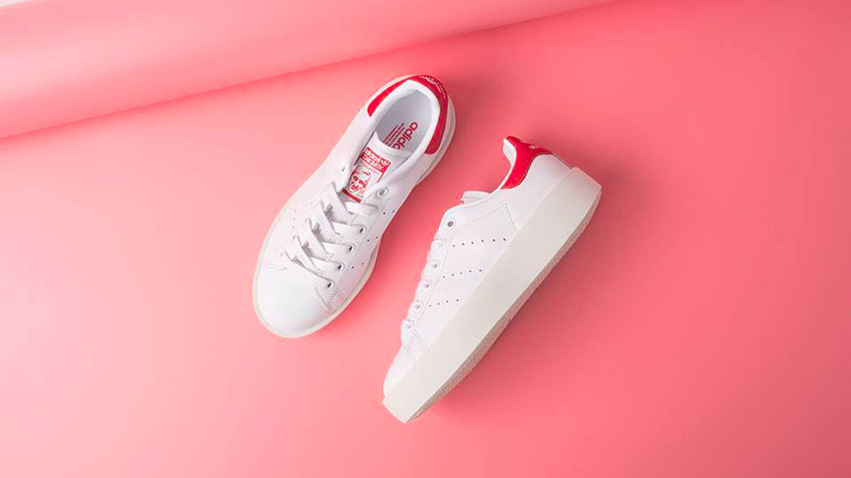 偷偷拉長比例就靠這雙！adidas Original全新厚底款Stan Smith太生火！