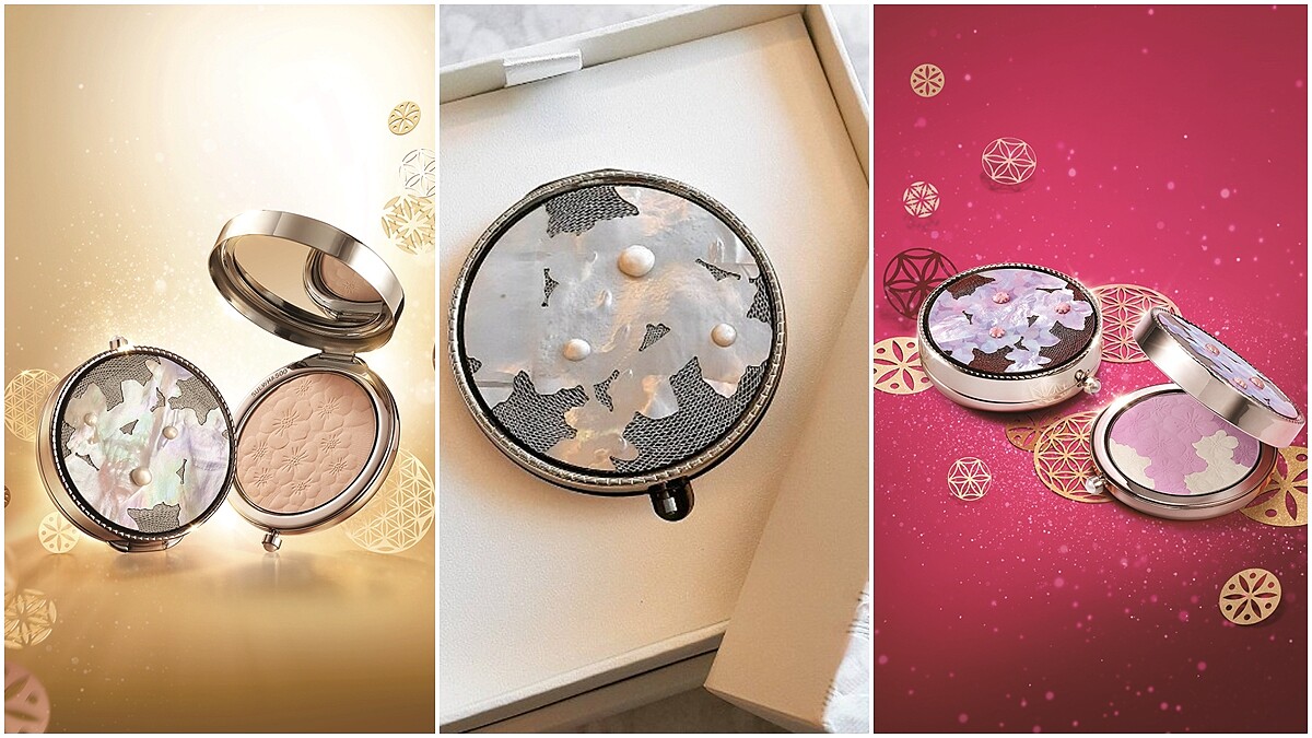 每到年末才驚喜亮相的雪花秀花釉香粧盒＆花釉彩妍盒，回顧精品底妝的13年歷史，一路看下來美得讓人想落淚