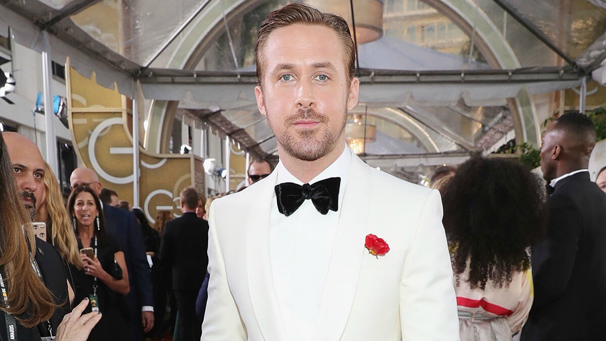 《樂來越愛你》萊恩葛斯林奪金球獎音樂喜劇類影帝！感性致詞告白伊娃曼德絲