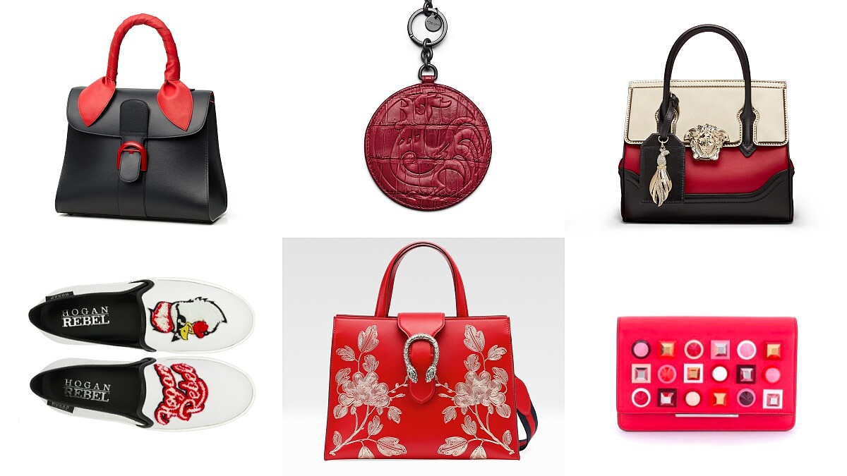 想要的新年禮物都在這裡了！GUCCI、BV、FENDI…最火紅的農曆年限定系列